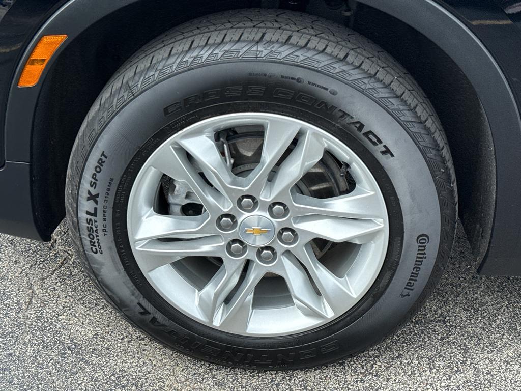 used 2022 Chevrolet Blazer car, priced at $28,990