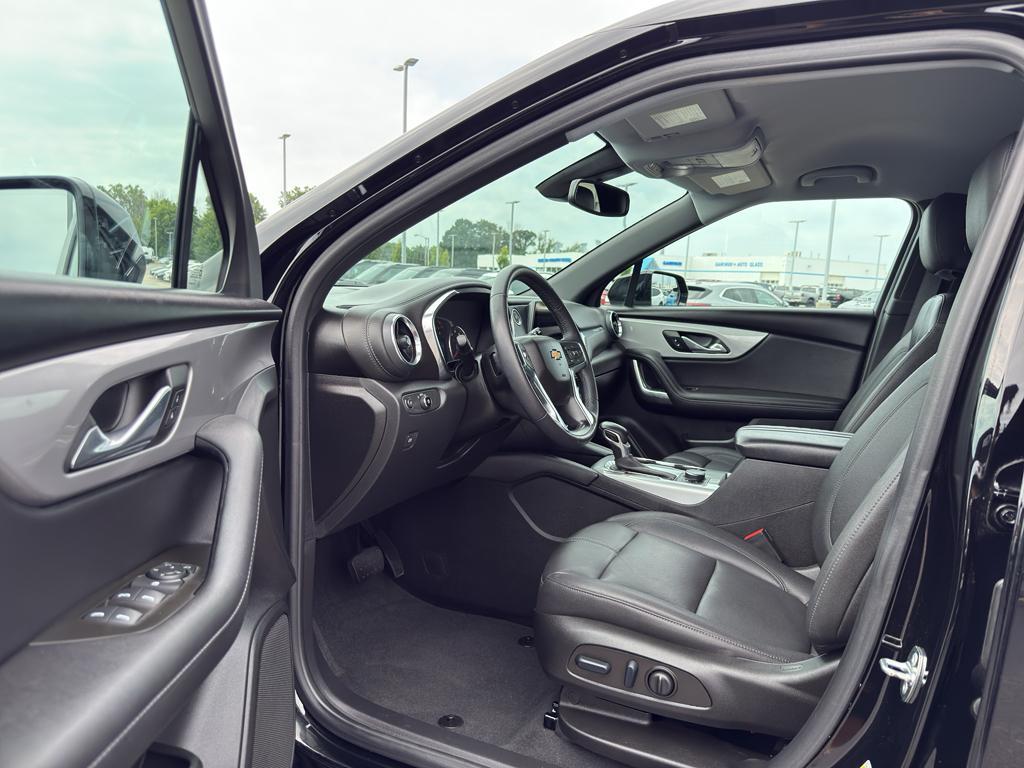 used 2022 Chevrolet Blazer car, priced at $28,990