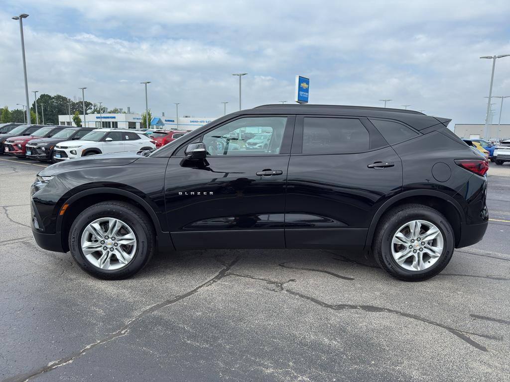 used 2022 Chevrolet Blazer car, priced at $28,990