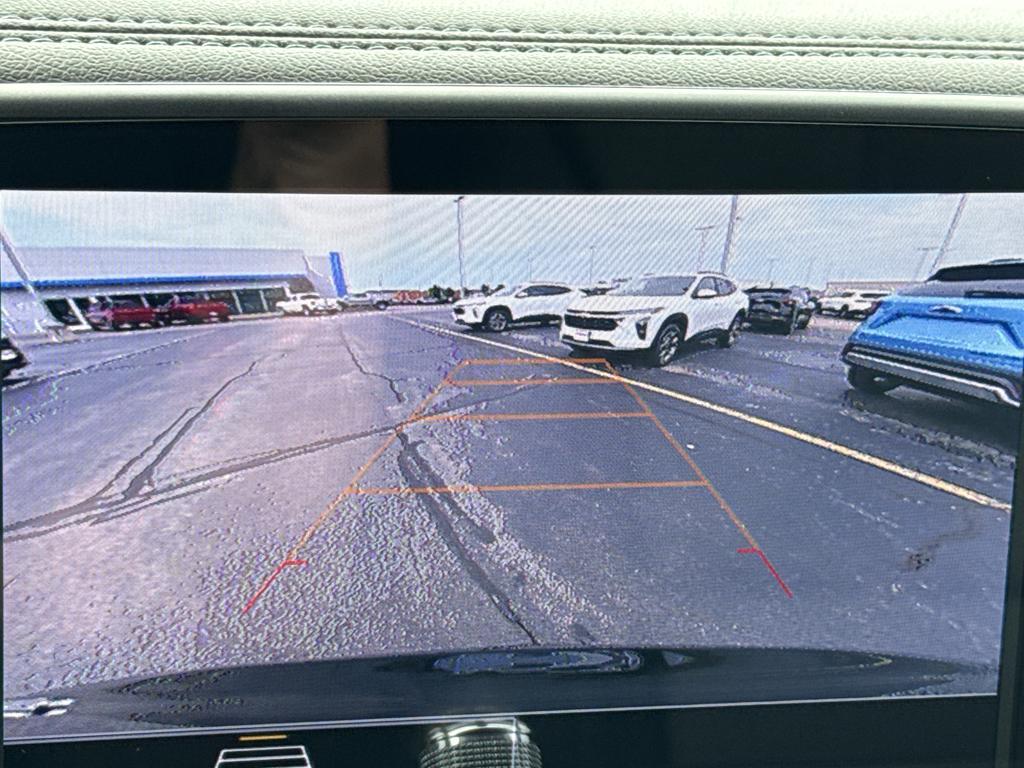 used 2022 Chevrolet Blazer car, priced at $28,990