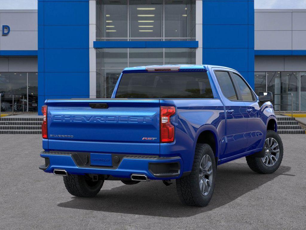 new 2026 Chevrolet Silverado 1500 car, priced at $56,906