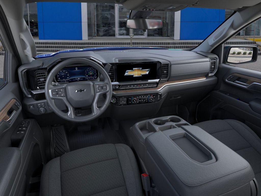 new 2026 Chevrolet Silverado 1500 car, priced at $56,906