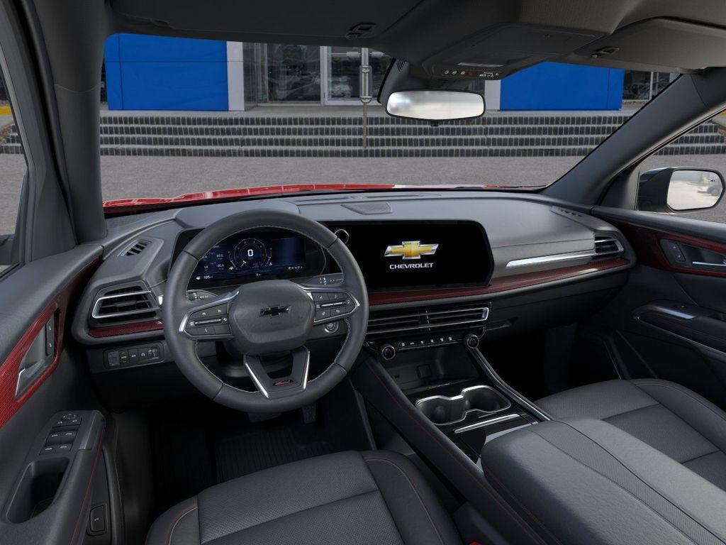 new 2025 Chevrolet Traverse car, priced at $50,651