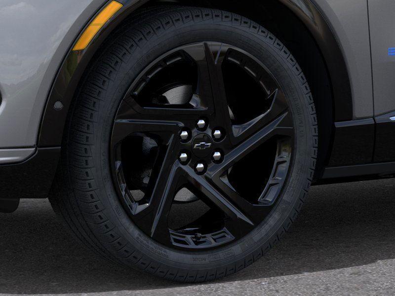 new 2025 Chevrolet Equinox EV car, priced at $42,639