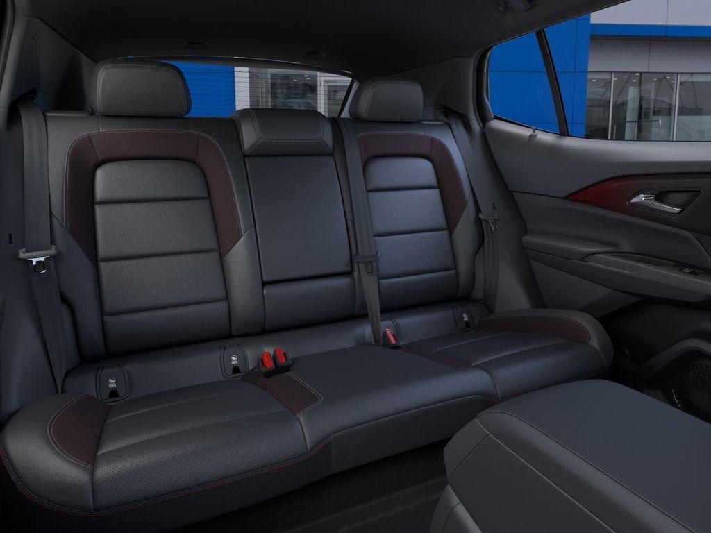new 2025 Chevrolet Equinox EV car, priced at $42,639