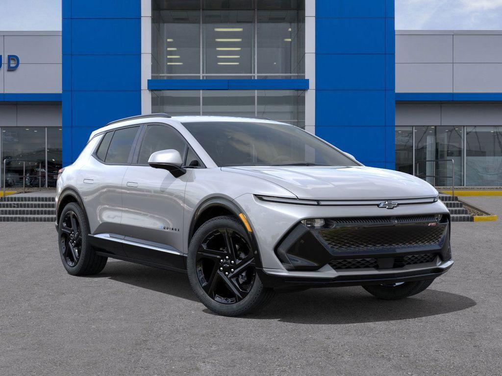 new 2025 Chevrolet Equinox EV car, priced at $42,639