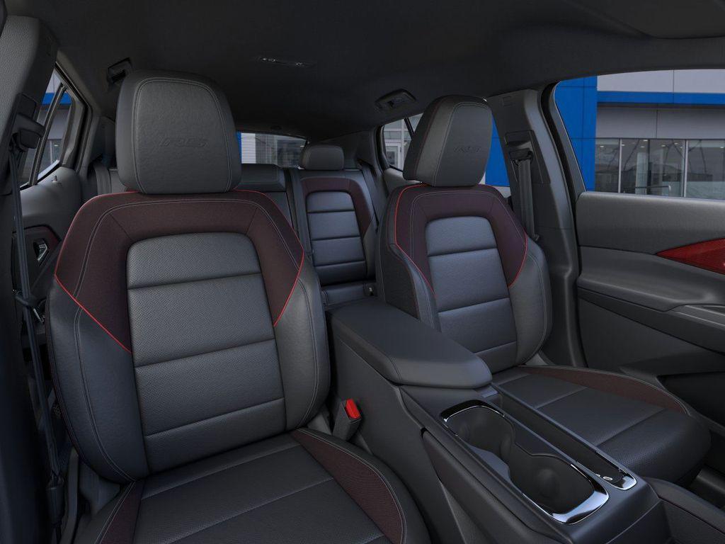 new 2025 Chevrolet Equinox EV car, priced at $42,639