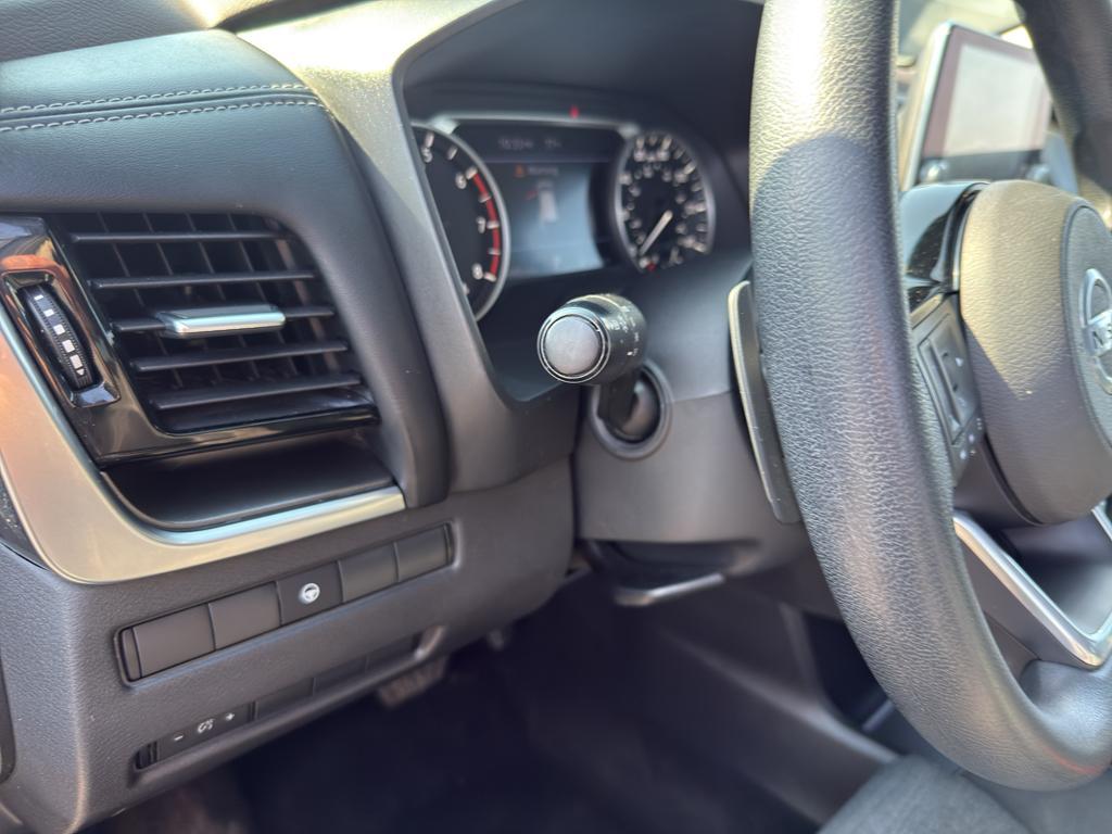 used 2021 Nissan Rogue car, priced at $20,790