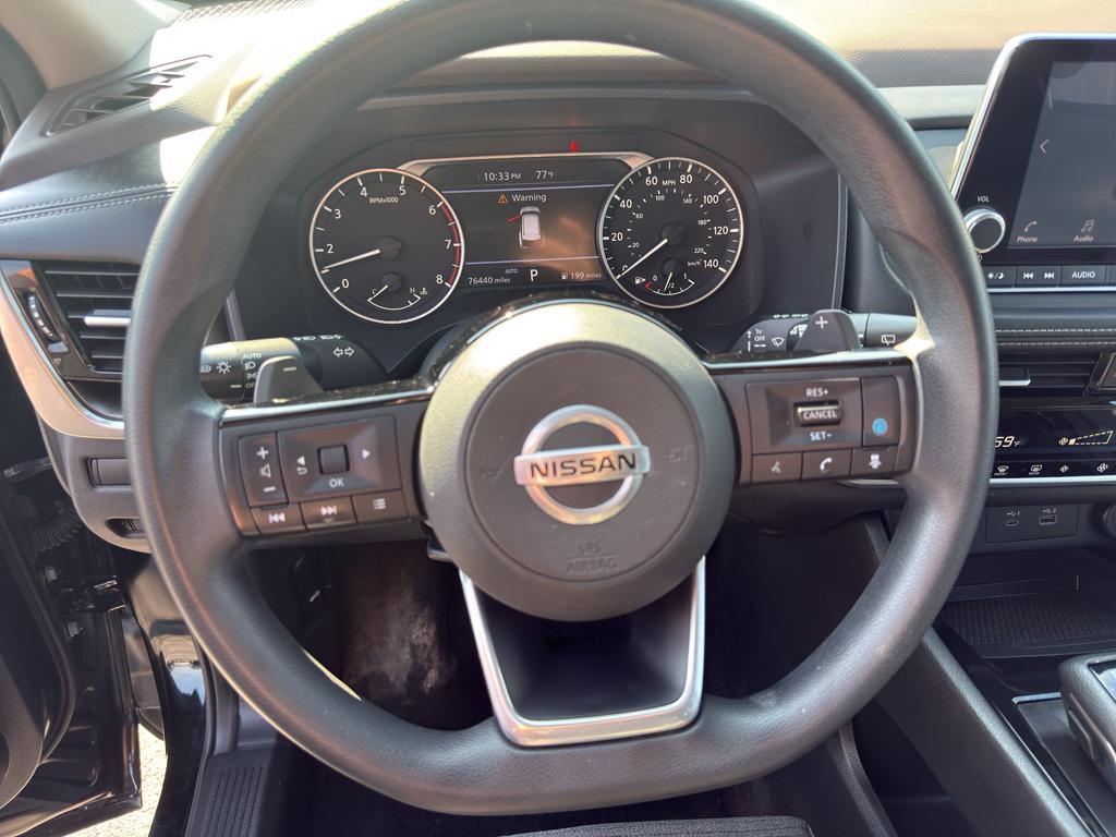 used 2021 Nissan Rogue car, priced at $20,790