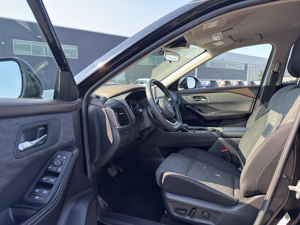 used 2021 Nissan Rogue car, priced at $20,790