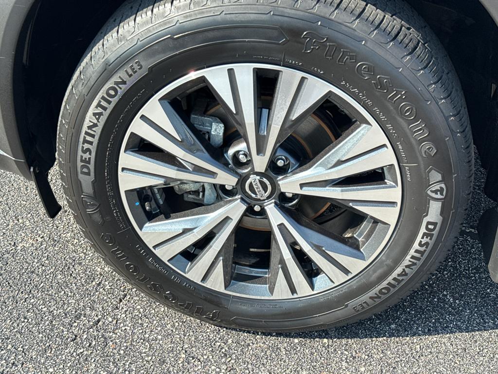 used 2021 Nissan Rogue car, priced at $20,790