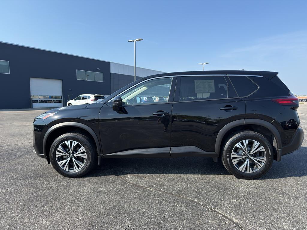 used 2021 Nissan Rogue car, priced at $20,790