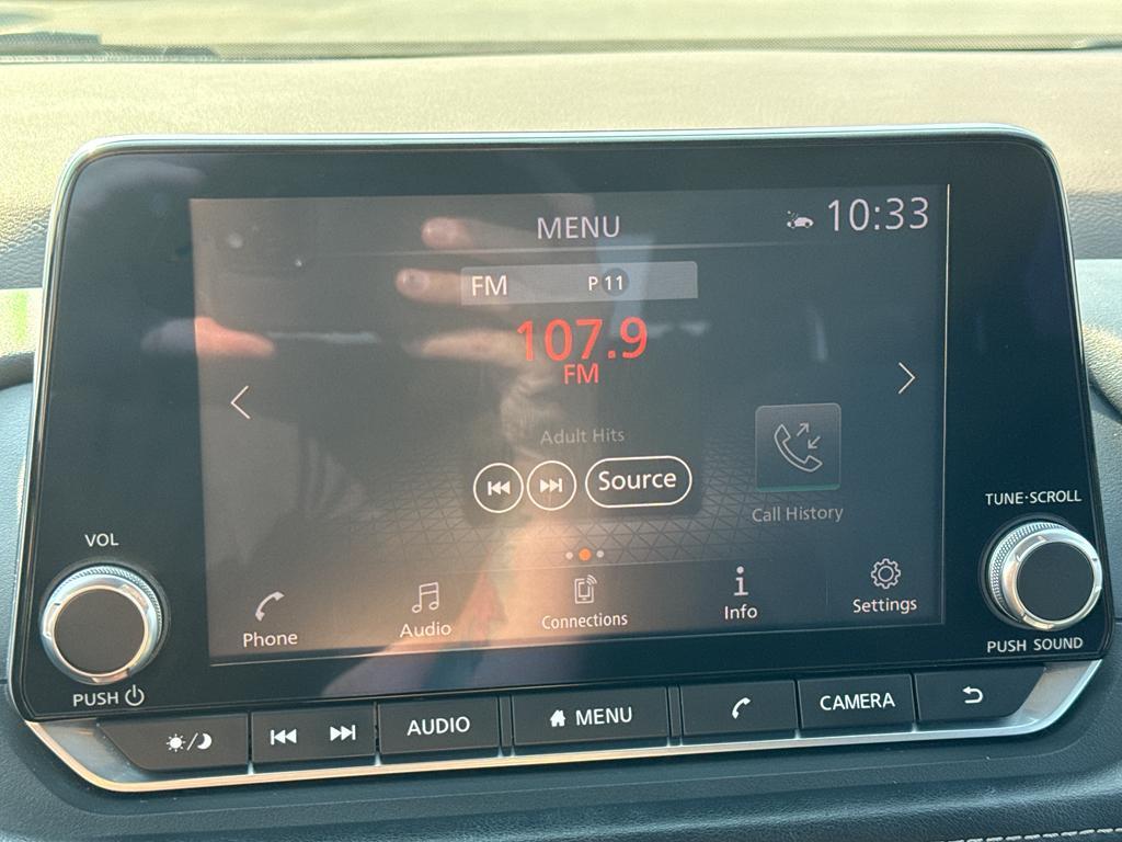 used 2021 Nissan Rogue car, priced at $20,790