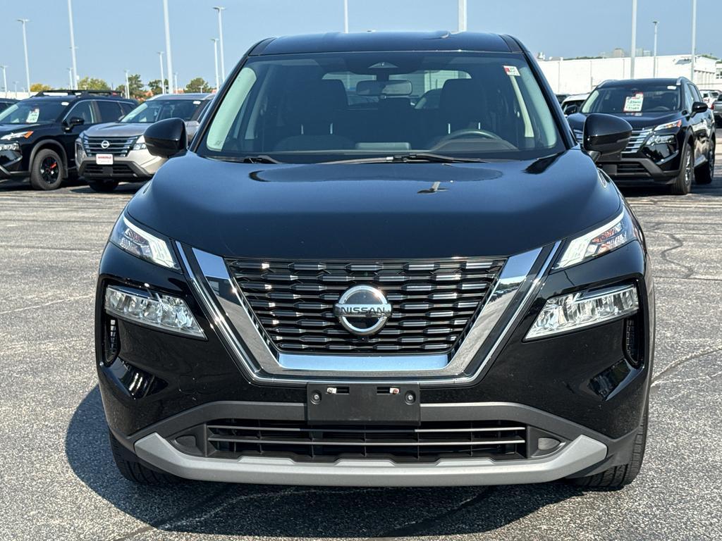 used 2021 Nissan Rogue car, priced at $20,790