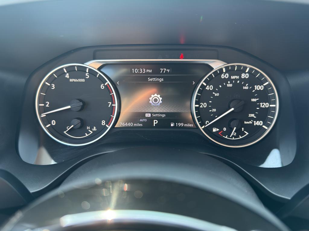 used 2021 Nissan Rogue car, priced at $20,790