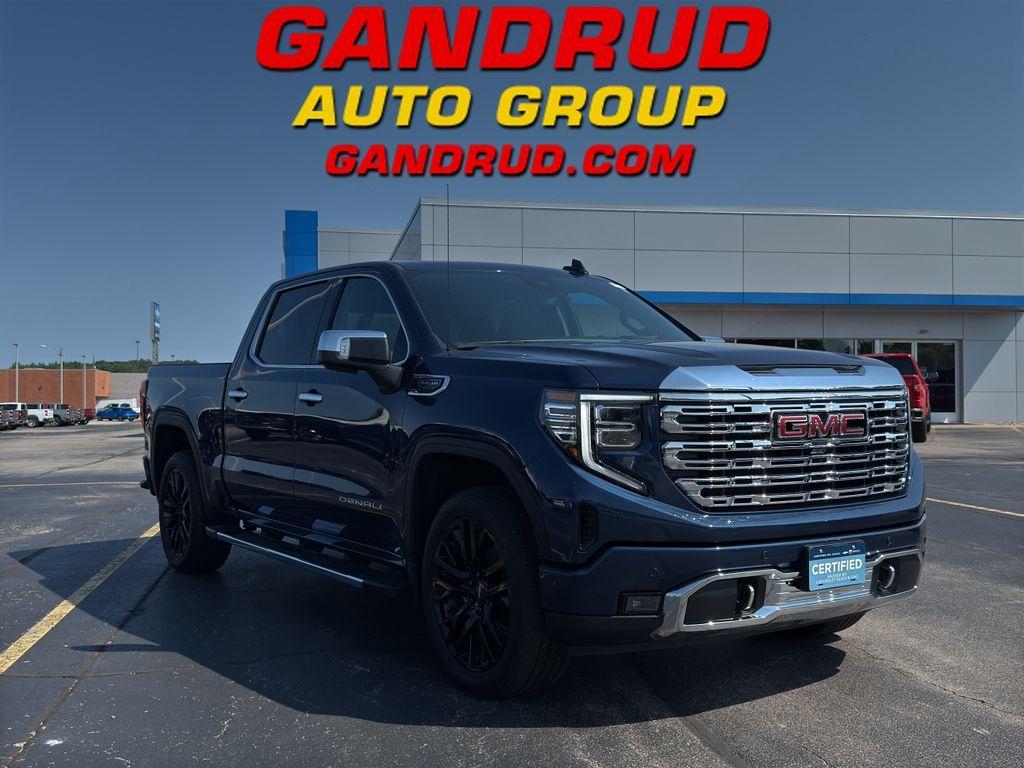 used 2022 GMC Sierra 1500 car, priced at $55,990