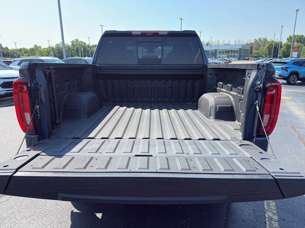 used 2022 GMC Sierra 1500 car, priced at $55,990