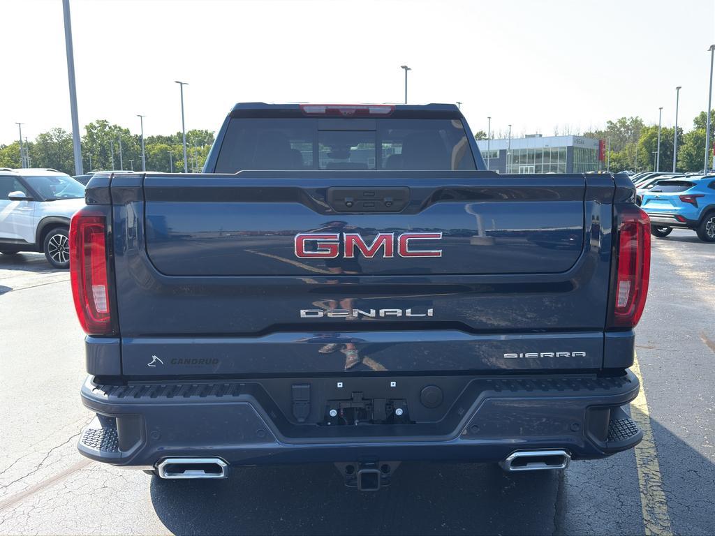 used 2022 GMC Sierra 1500 car, priced at $55,990