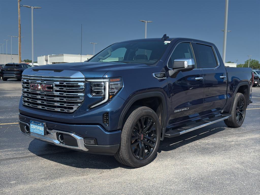 used 2022 GMC Sierra 1500 car, priced at $55,990