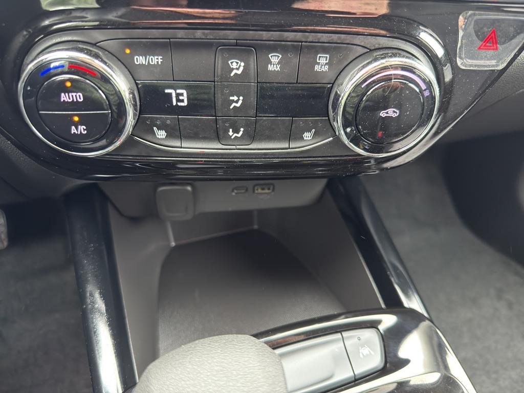 used 2024 Chevrolet Trax car, priced at $22,390