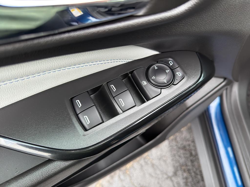 used 2024 Chevrolet Trax car, priced at $22,390