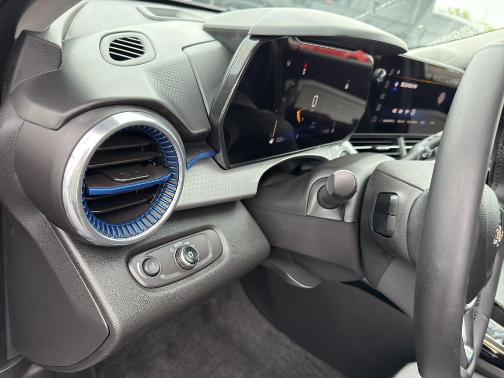 used 2024 Chevrolet Trax car, priced at $22,390