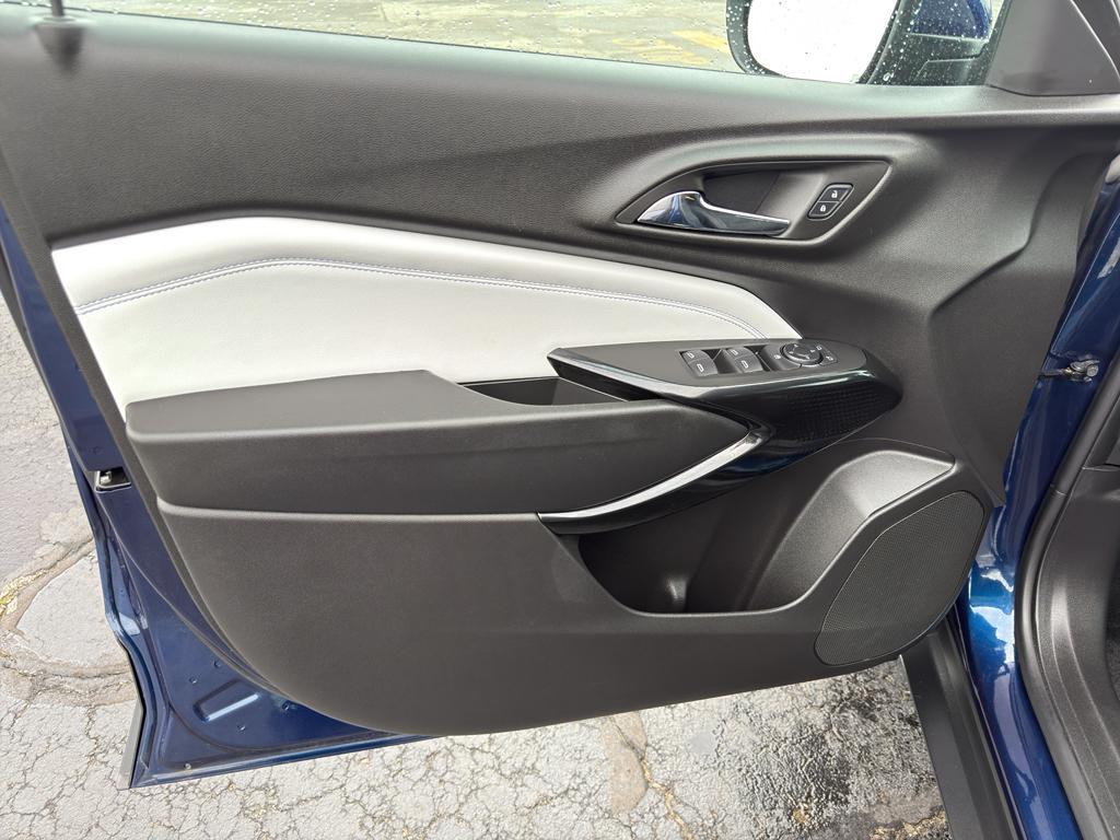 used 2024 Chevrolet Trax car, priced at $22,390