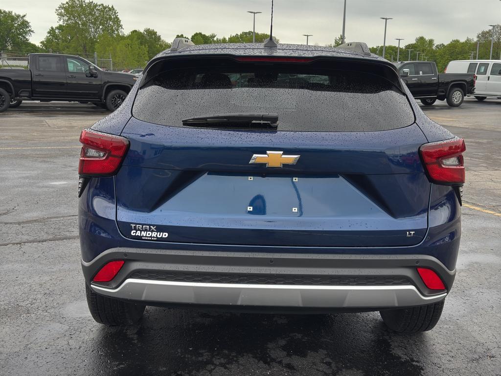 used 2024 Chevrolet Trax car, priced at $22,390