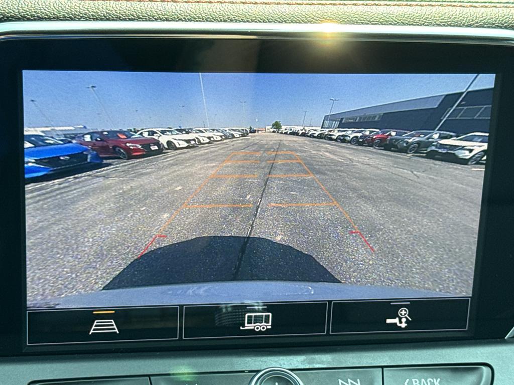 used 2022 Chevrolet Blazer car, priced at $35,990