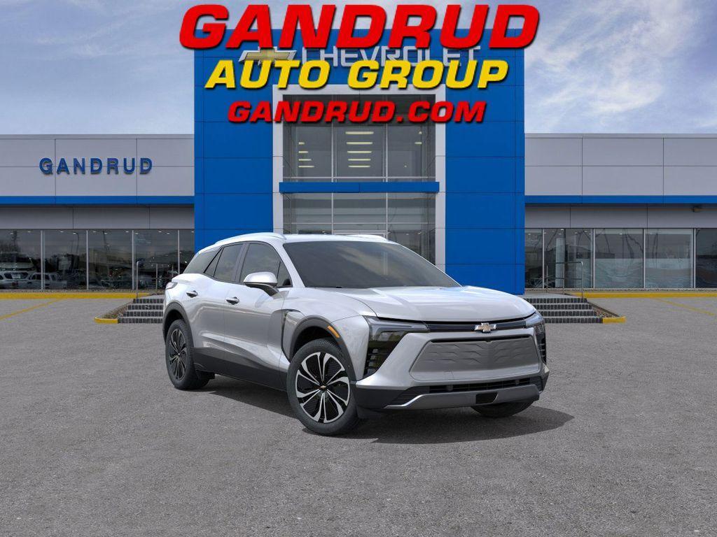 new 2025 Chevrolet Blazer EV car, priced at $50,359