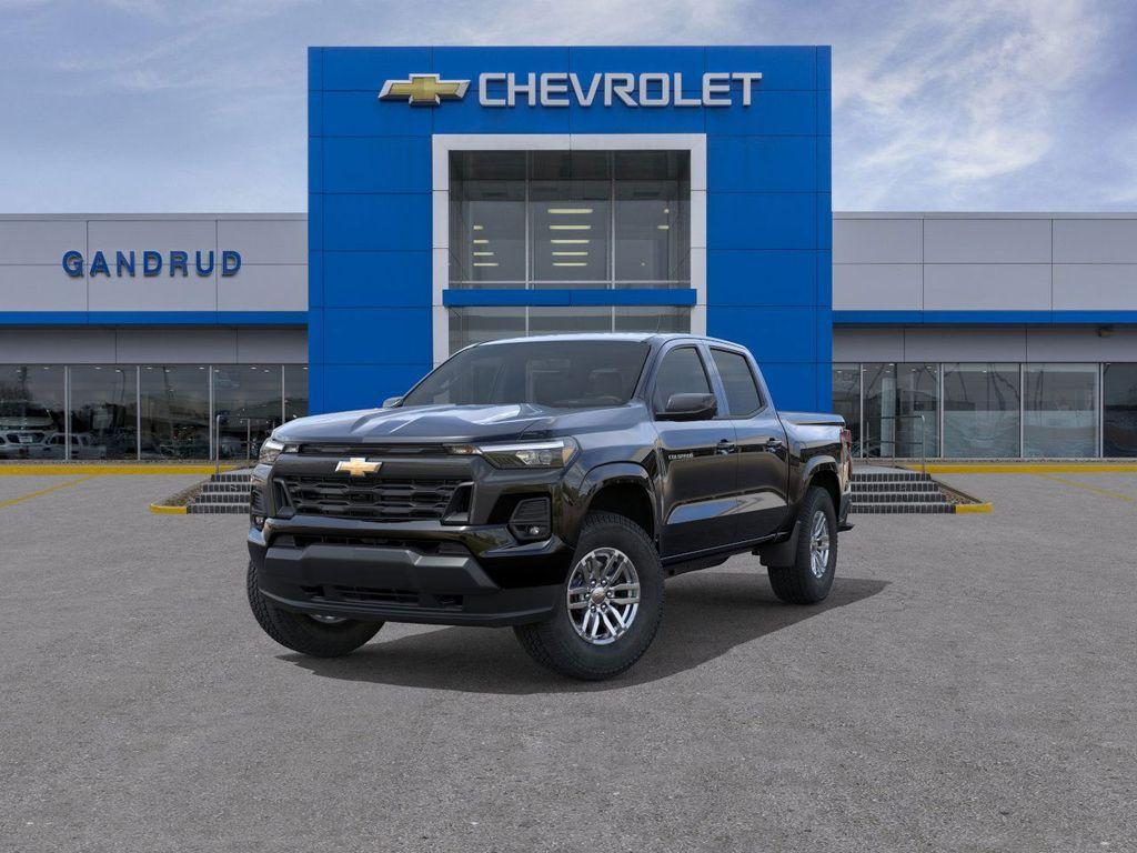 new 2026 Chevrolet Colorado car