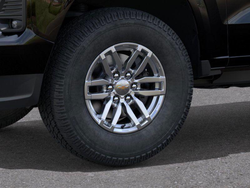 new 2026 Chevrolet Colorado car