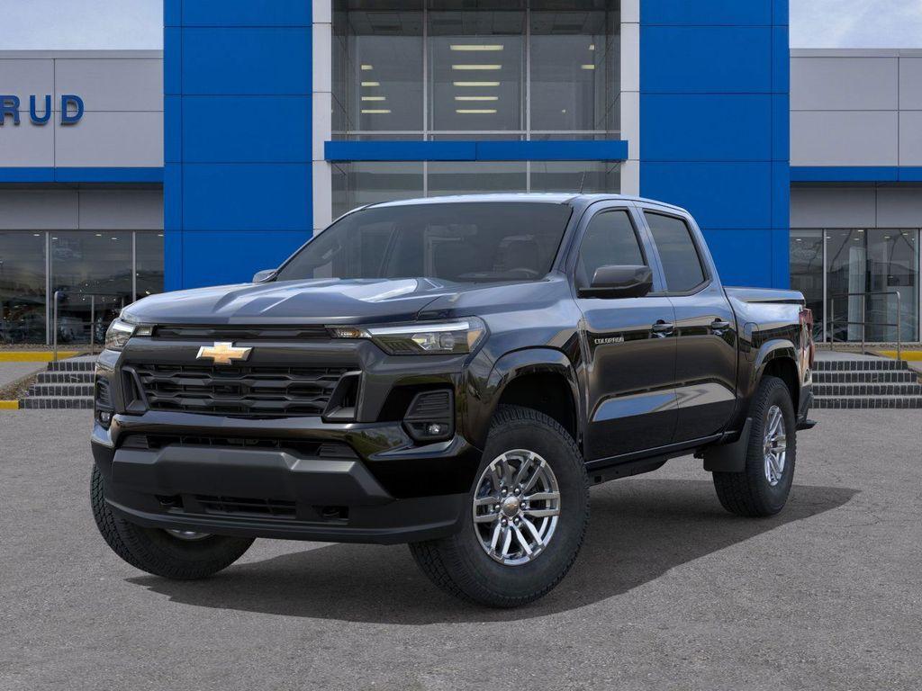 new 2026 Chevrolet Colorado car