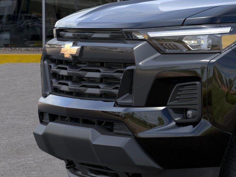 new 2026 Chevrolet Colorado car
