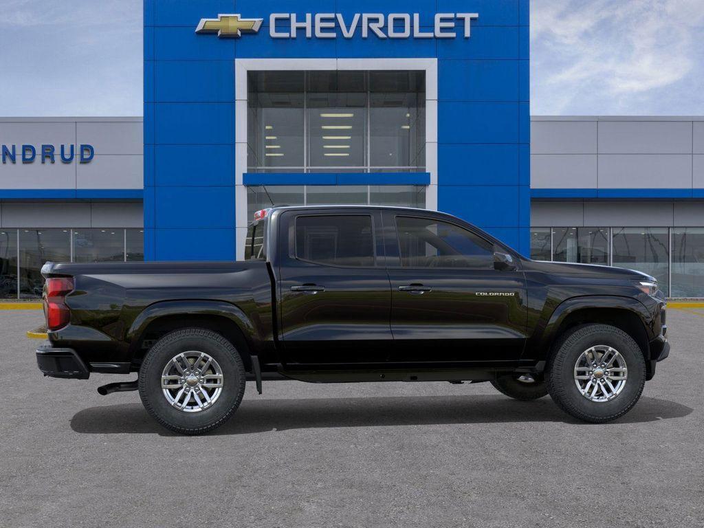 new 2026 Chevrolet Colorado car