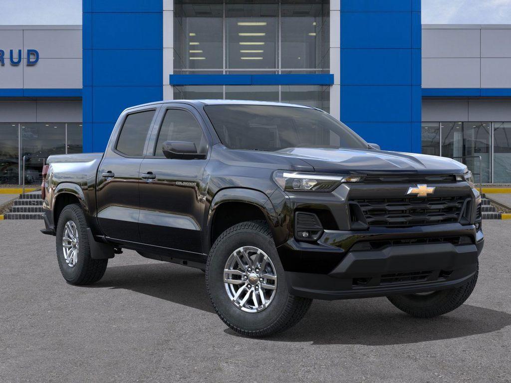 new 2026 Chevrolet Colorado car
