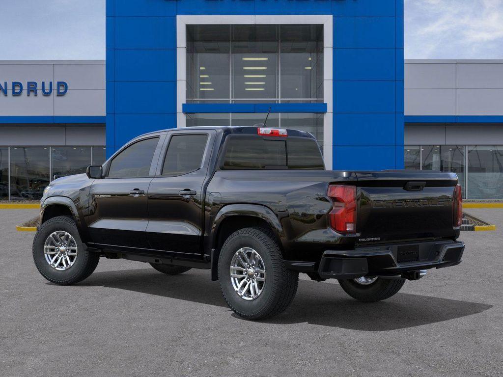 new 2026 Chevrolet Colorado car