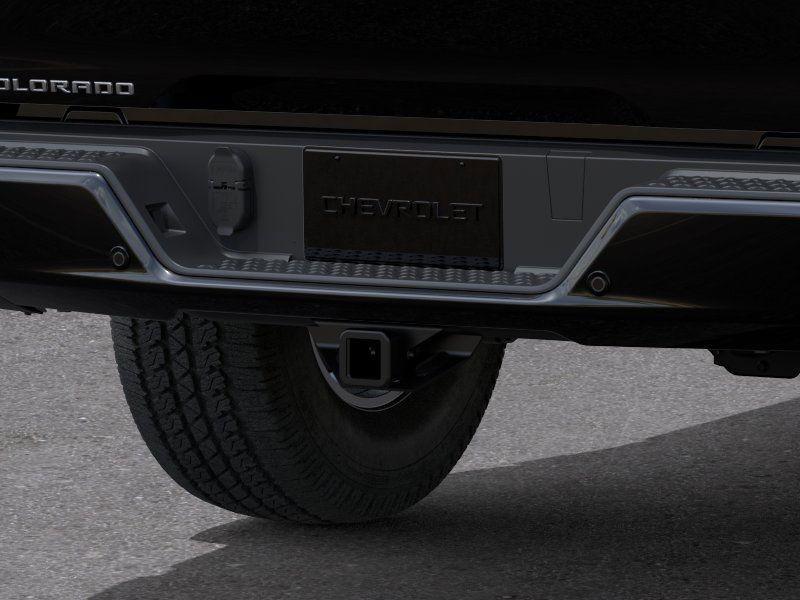 new 2026 Chevrolet Colorado car