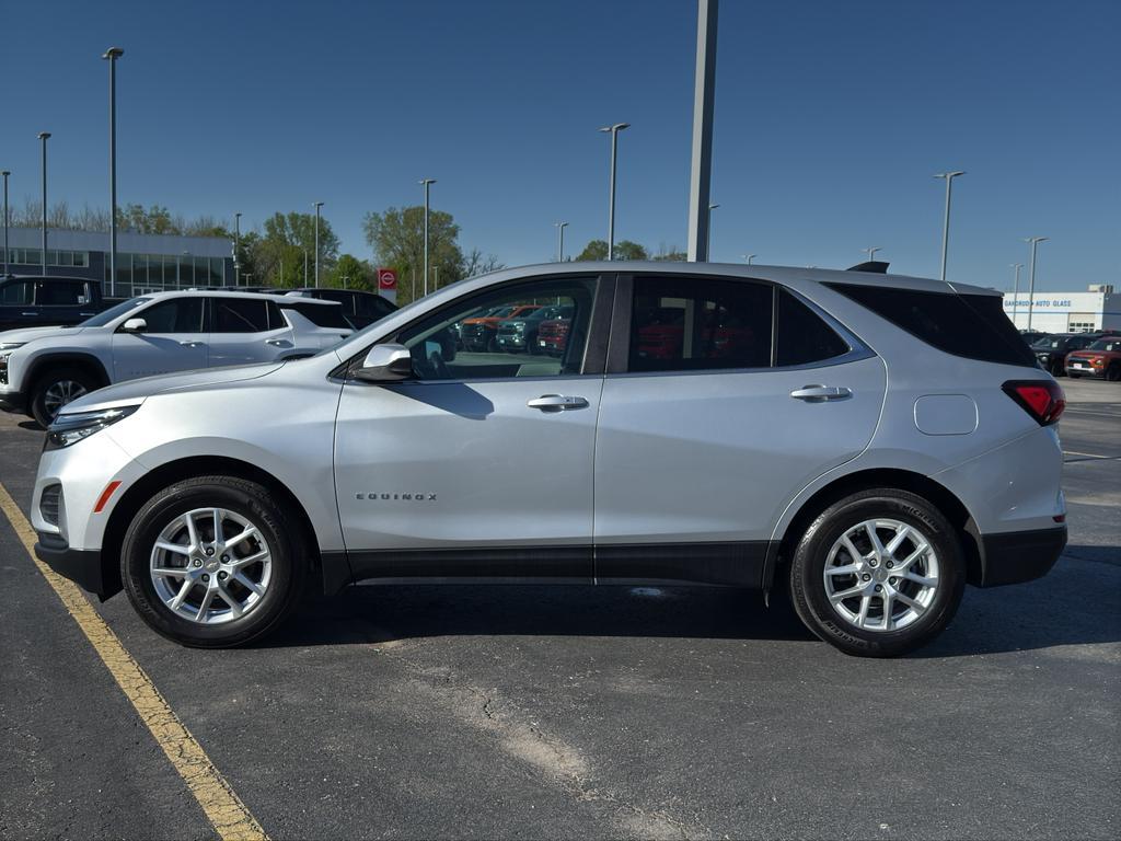 used 2022 Chevrolet Equinox car, priced at $20,990
