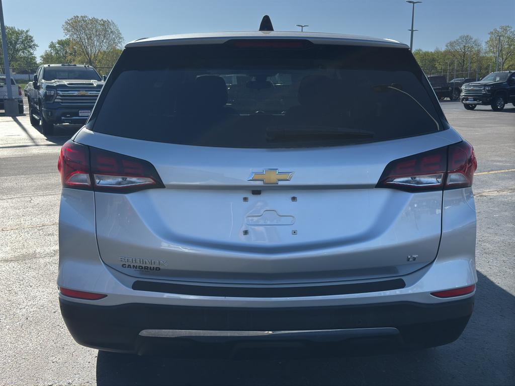 used 2022 Chevrolet Equinox car, priced at $20,990