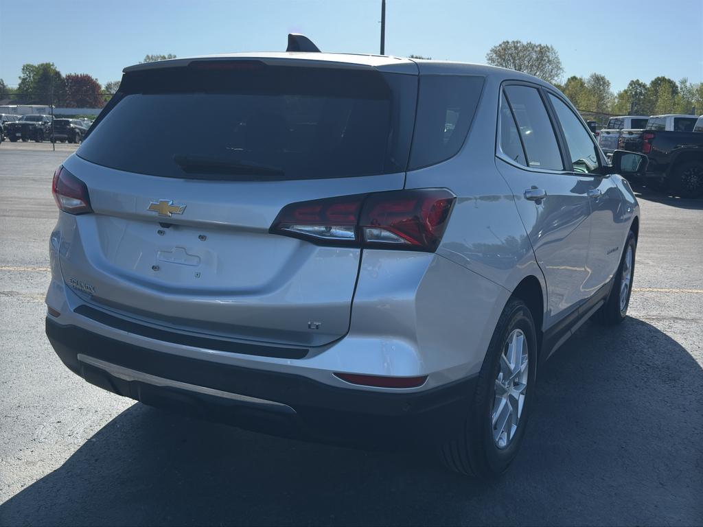 used 2022 Chevrolet Equinox car, priced at $20,990