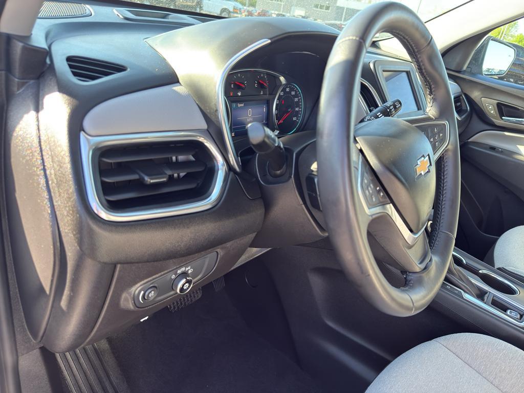 used 2022 Chevrolet Equinox car, priced at $20,990
