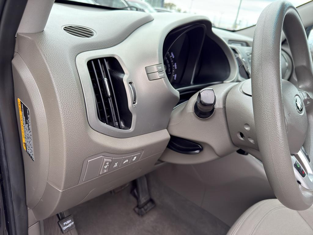 used 2013 Kia Sportage car, priced at $9,786