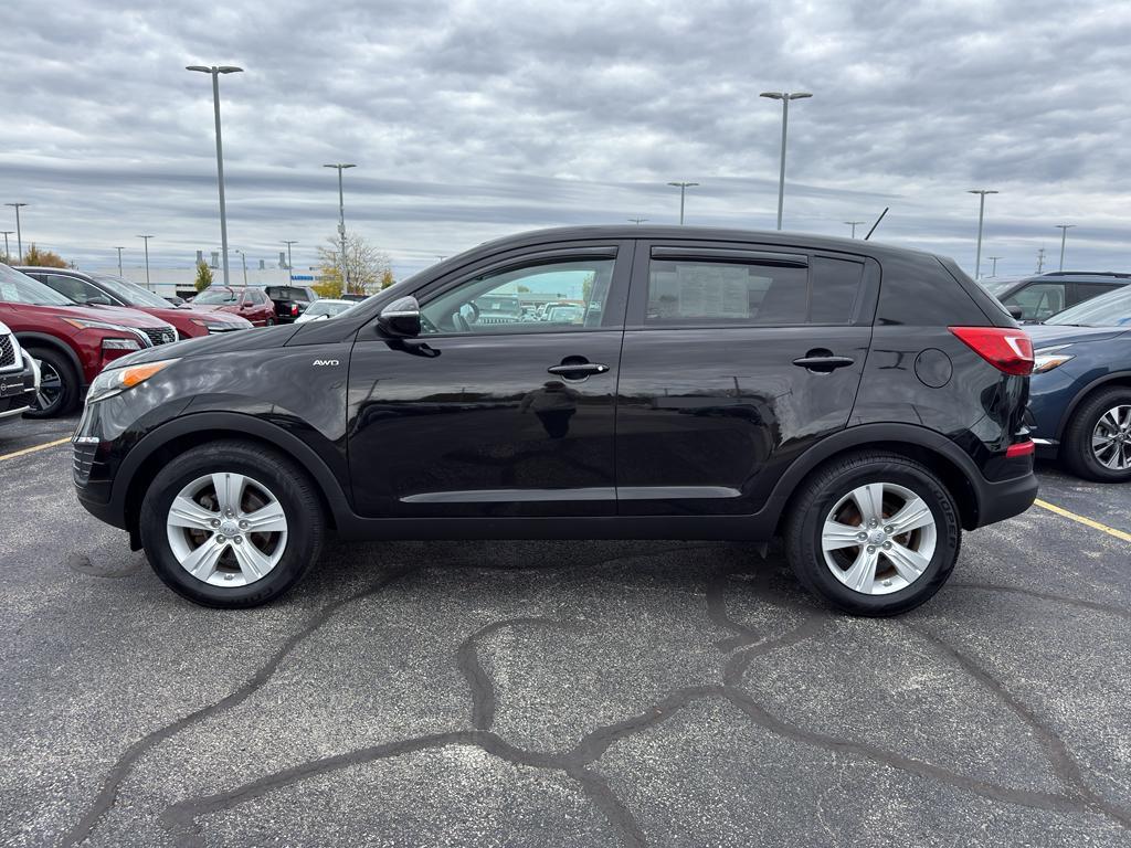 used 2013 Kia Sportage car, priced at $9,786
