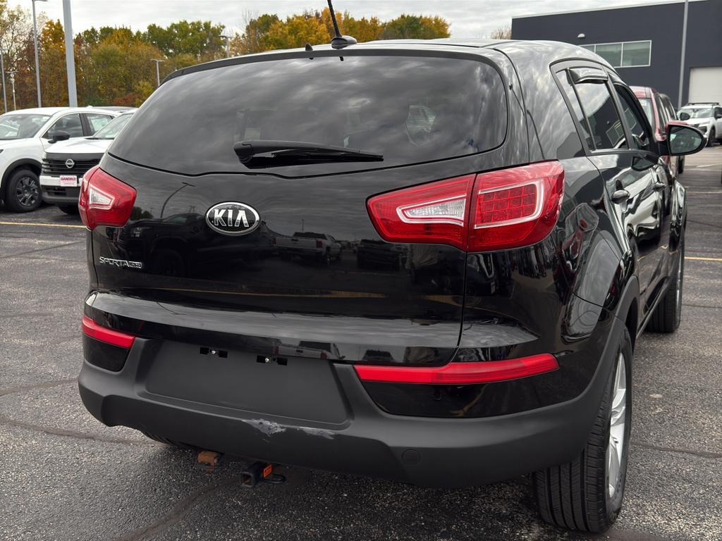 used 2013 Kia Sportage car, priced at $9,786