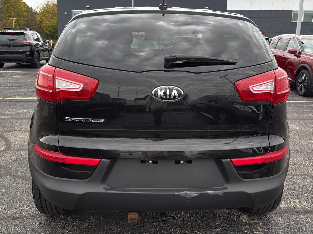 used 2013 Kia Sportage car, priced at $9,786