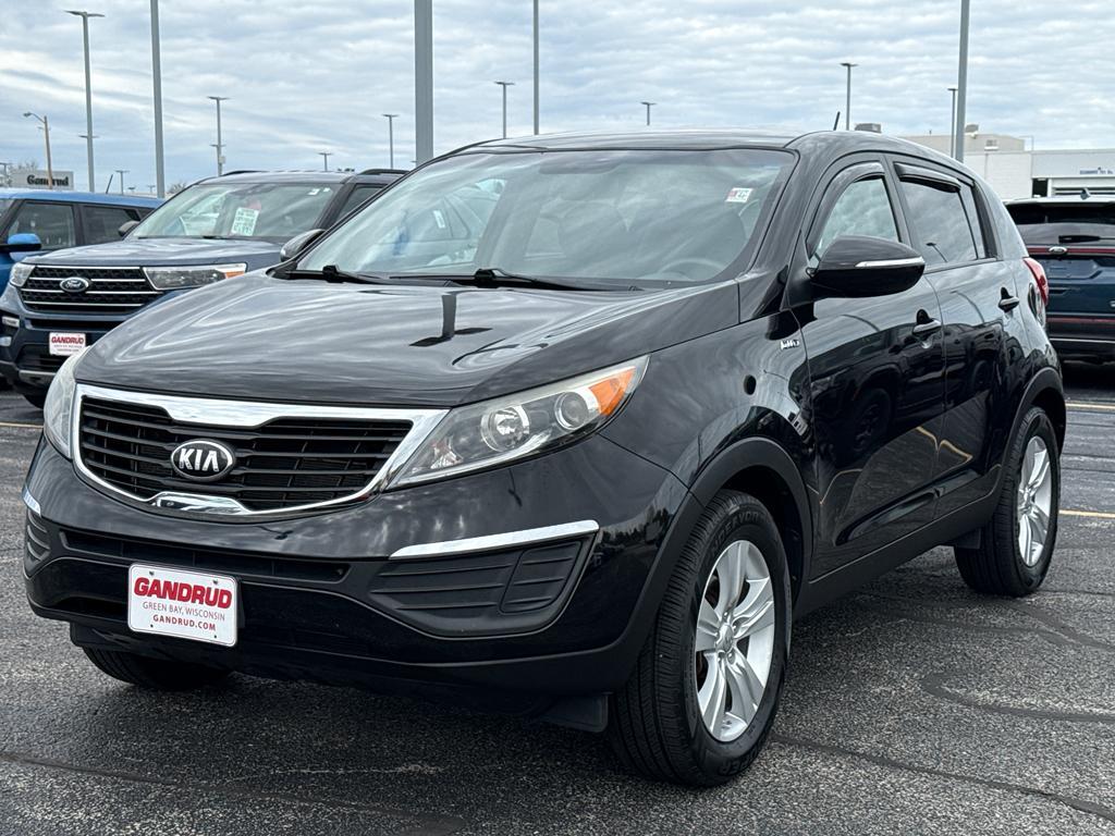 used 2013 Kia Sportage car, priced at $9,786