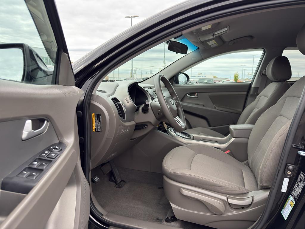 used 2013 Kia Sportage car, priced at $9,786