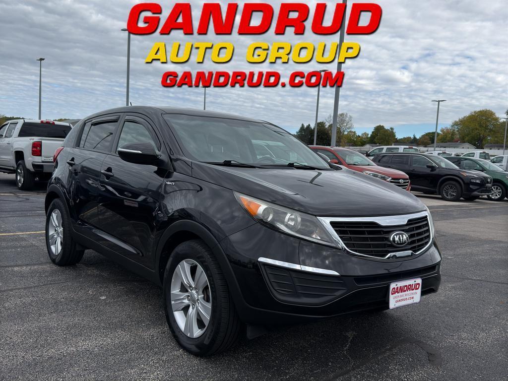 used 2013 Kia Sportage car, priced at $9,786