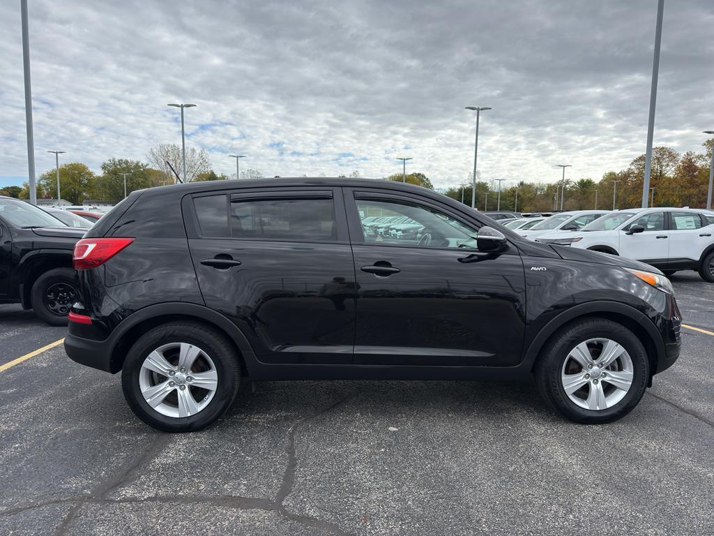 used 2013 Kia Sportage car, priced at $9,786